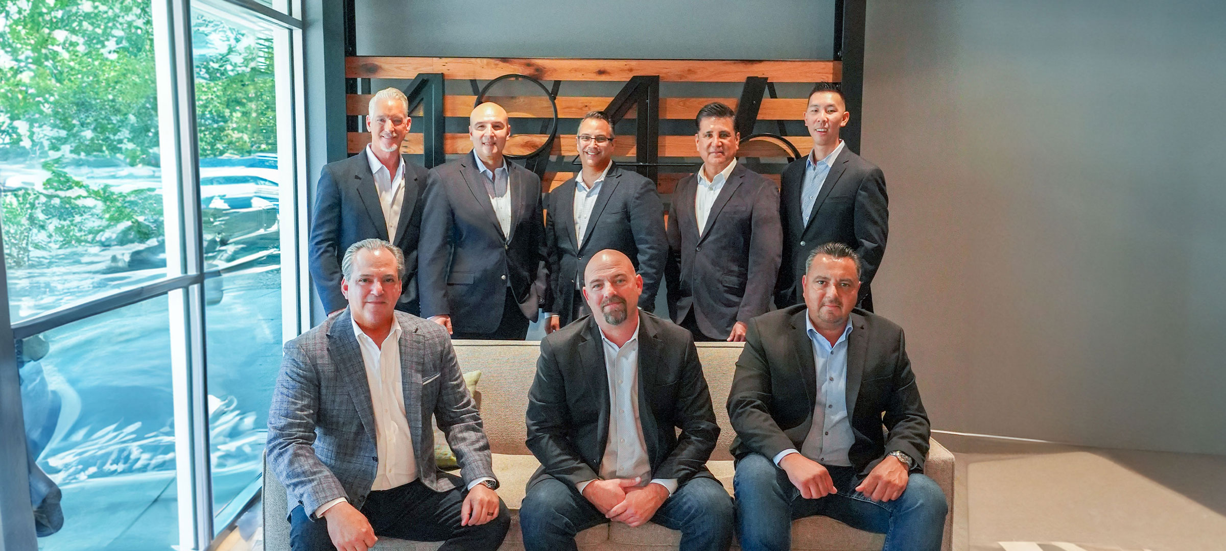 George Iniguez Executive Leadership | California Drywall